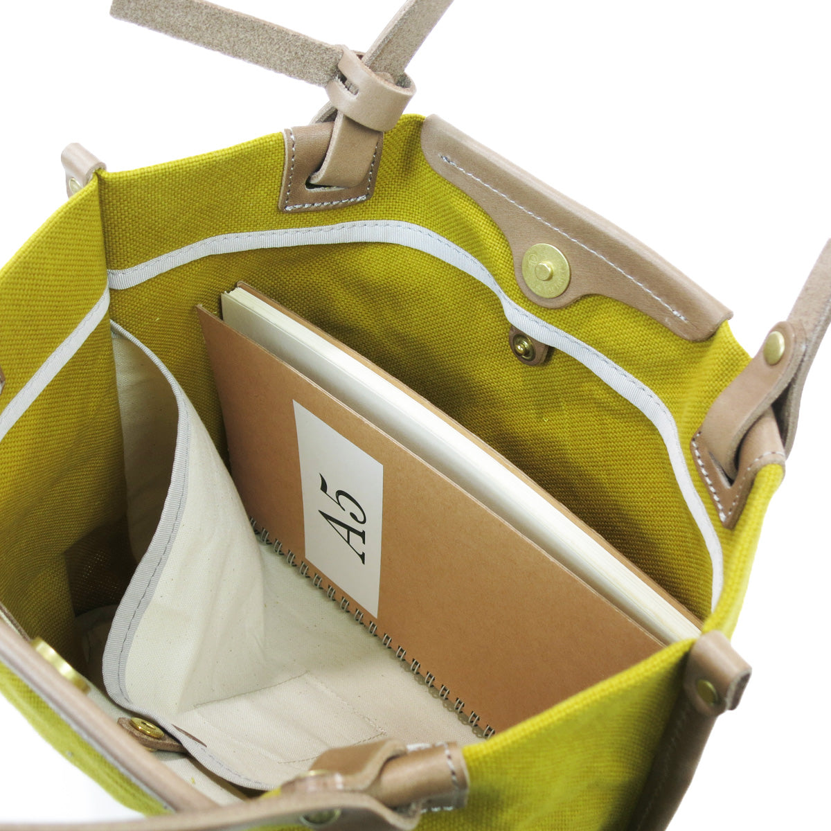 防水ドゥーマン シングルパイピング トートバッグ(S) SMIC036