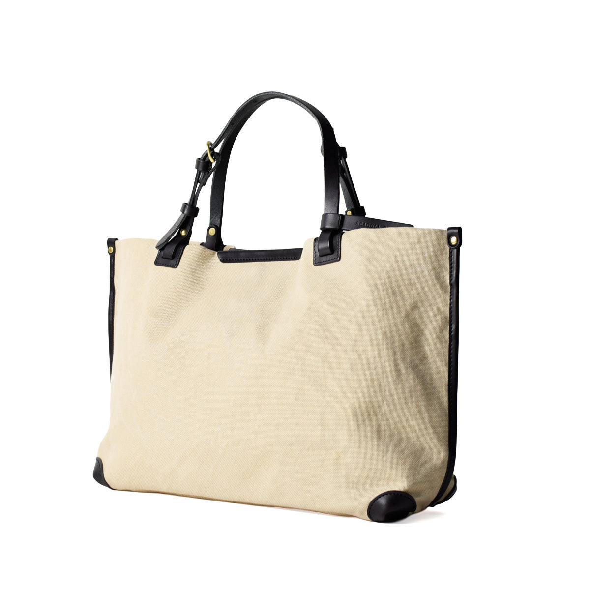 防水ドゥーマン シングルパイピング トートバッグ(L) SMIC037