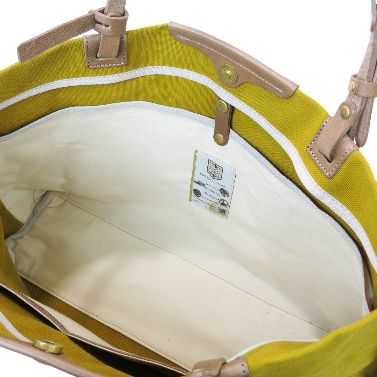 防水ドゥーマン シングルパイピング トートバッグ(L) SMIC037