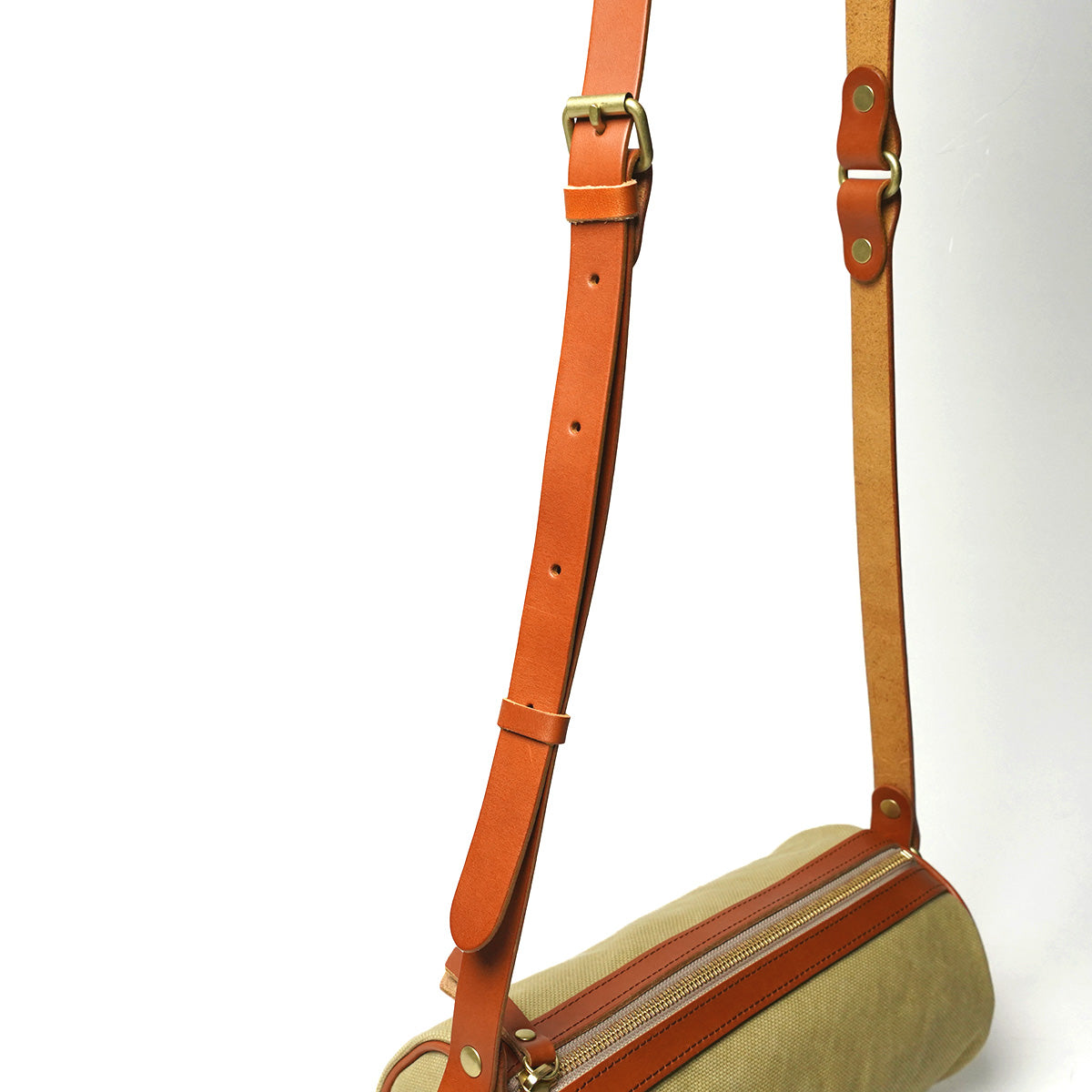 防水ドゥーマン シリンダーショルダーバッグ SMIC080