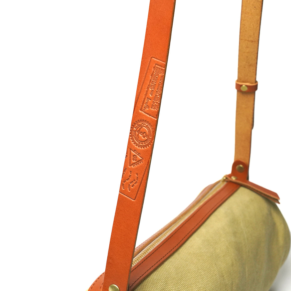 防水ドゥーマン シリンダーショルダーバッグ SMIC080