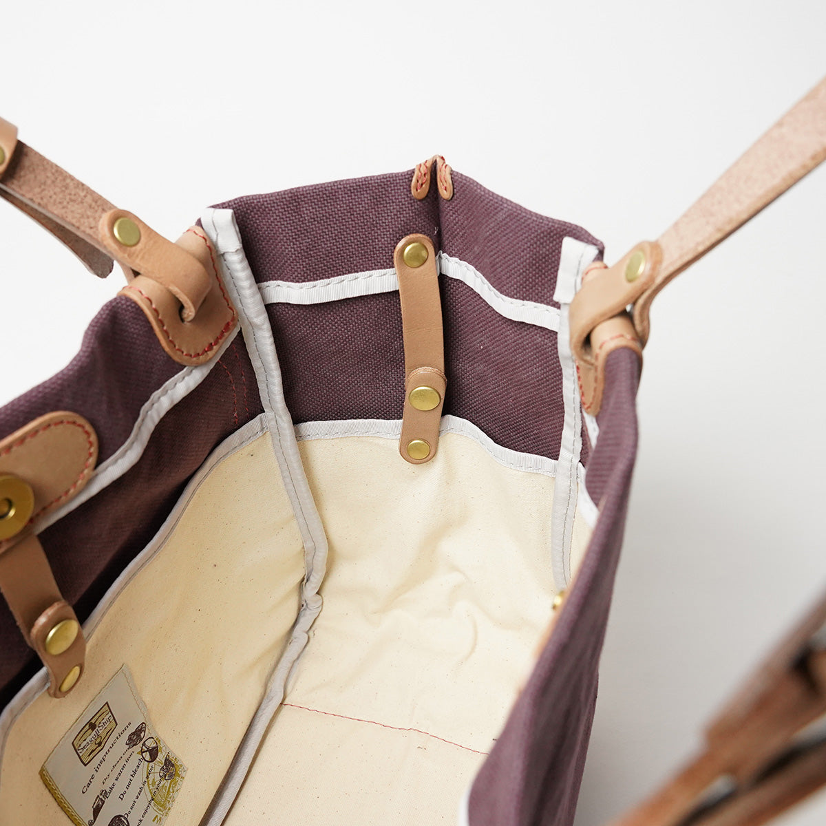 防水ドゥーマン Nomadoma トートバッグ(S) SMIC130