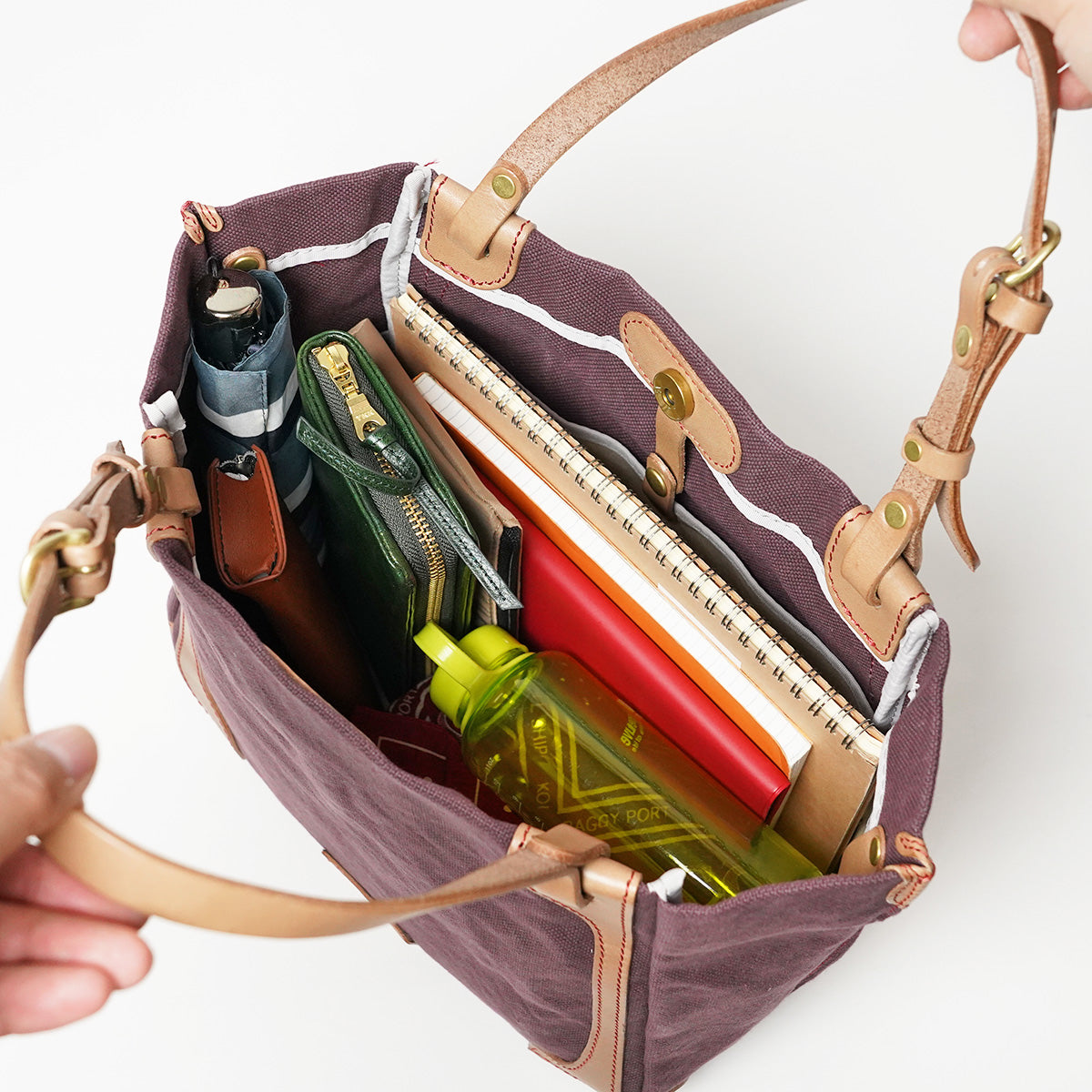 防水ドゥーマン Nomadoma トートバッグ(S) SMIC130