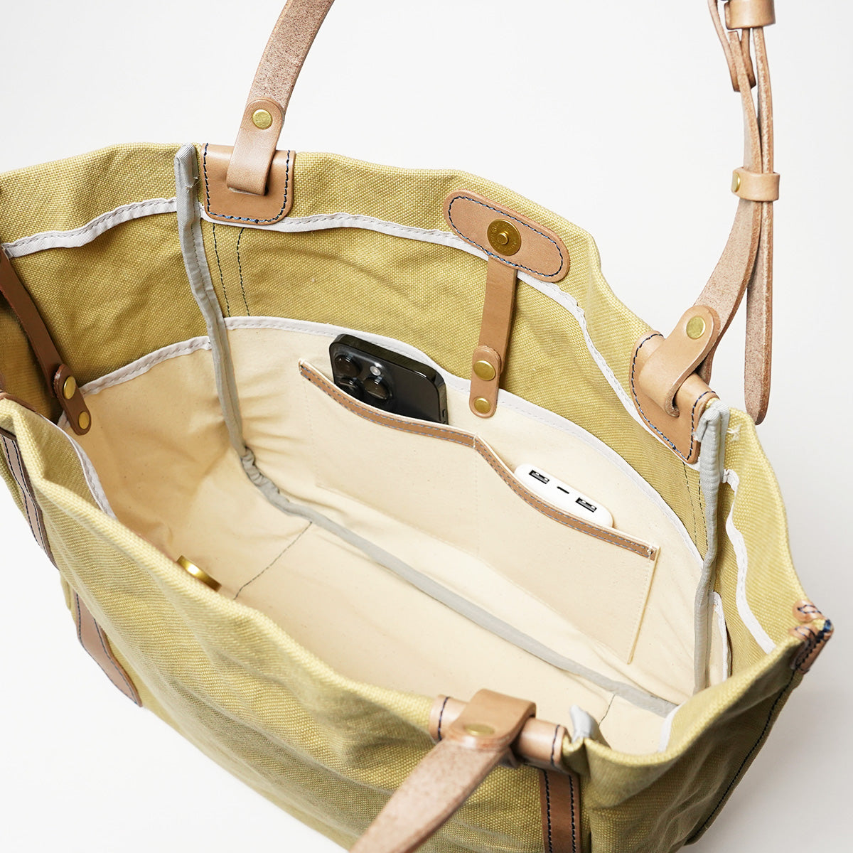 防水ドゥーマン Nomadoma トートバッグ(L) SMIC131