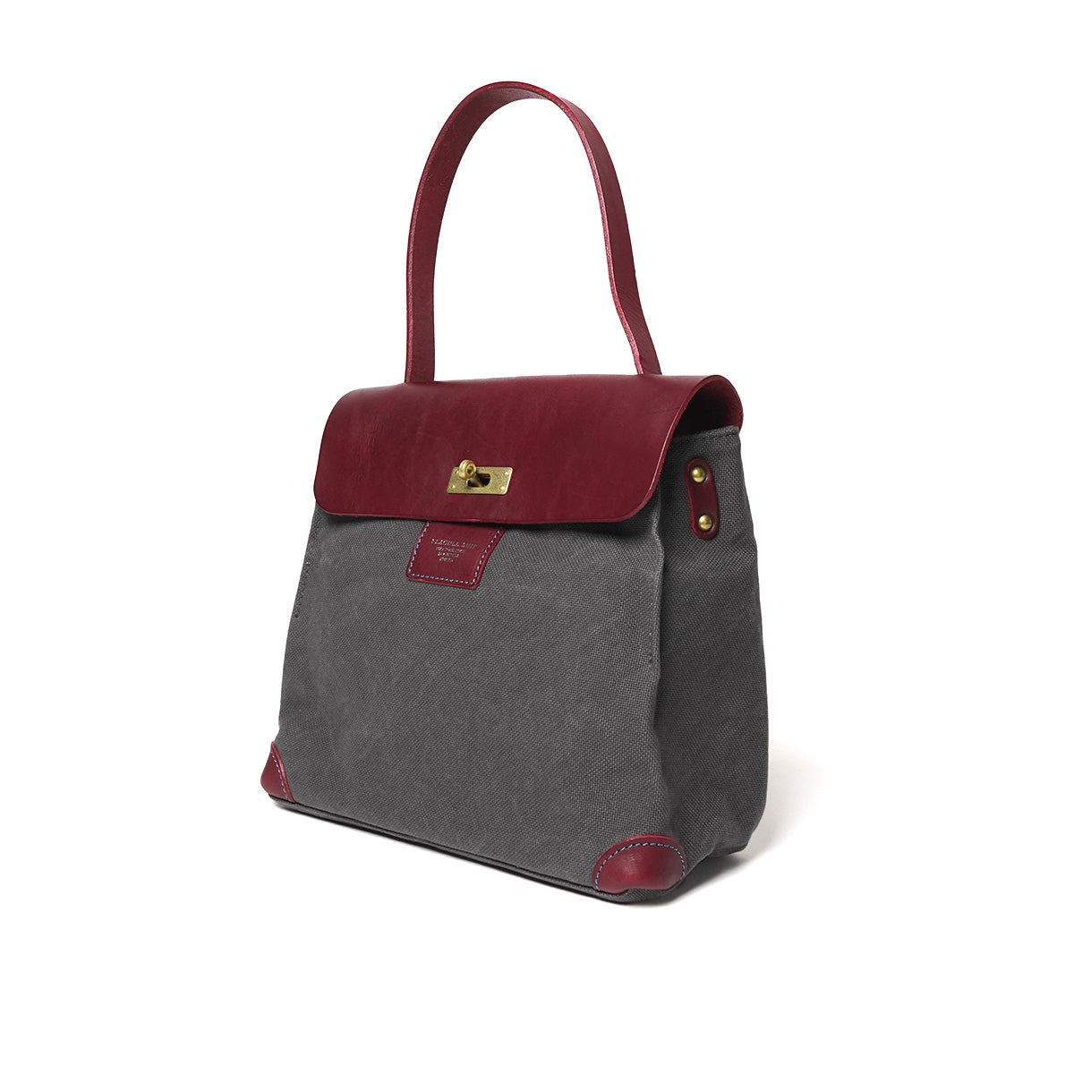 防水ドゥーマン Nomadoma フラップショルダーバッグ SMIC132