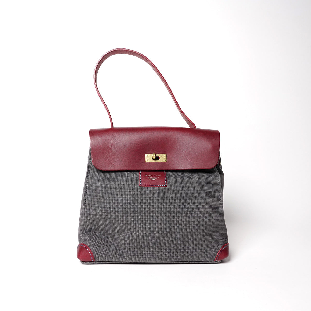 防水ドゥーマン Nomadoma フラップショルダーバッグ SMIC132