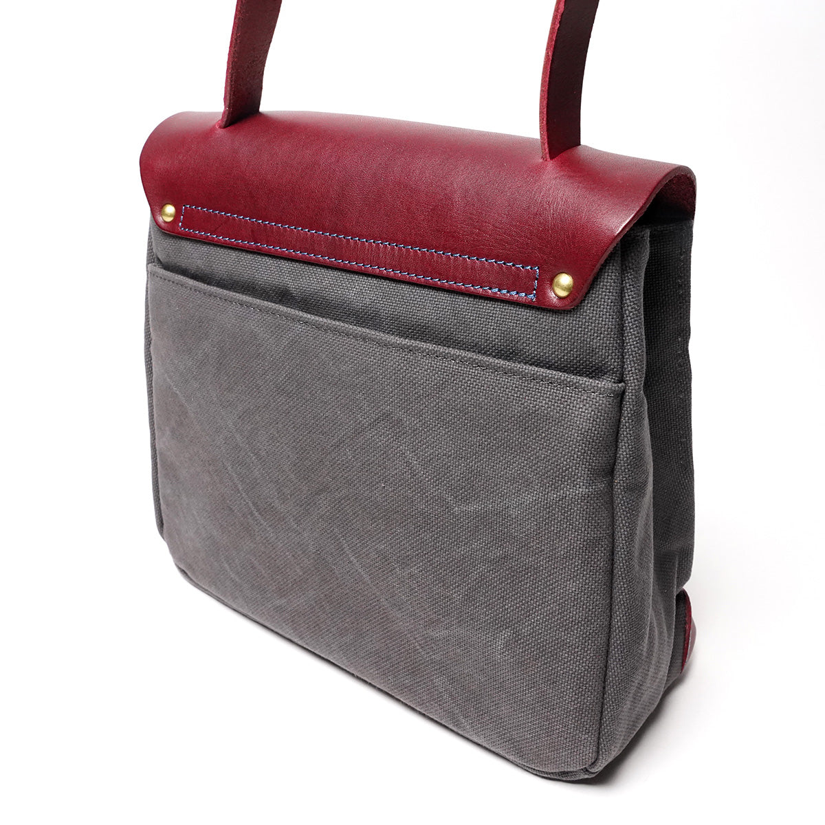 防水ドゥーマン Nomadoma フラップショルダーバッグ SMIC132