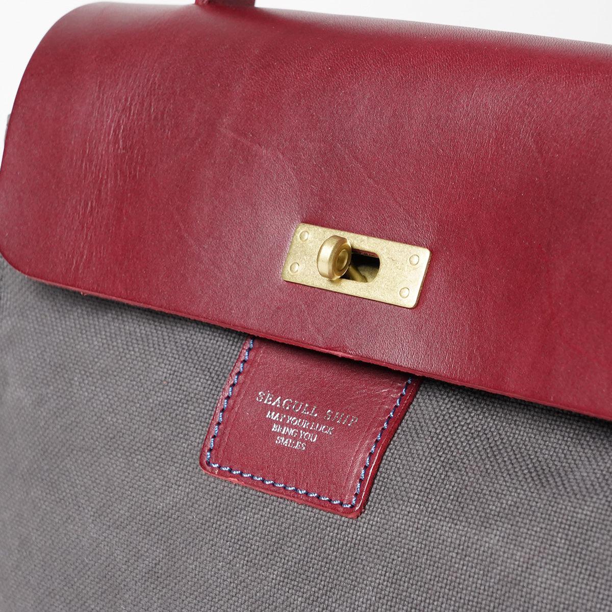 防水ドゥーマン Nomadoma フラップショルダーバッグ SMIC132