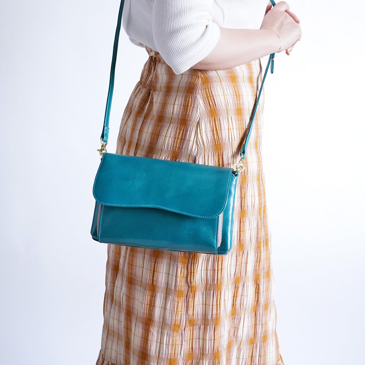 Balsavia Lux Wallet Shoulder Bag SZGY1201