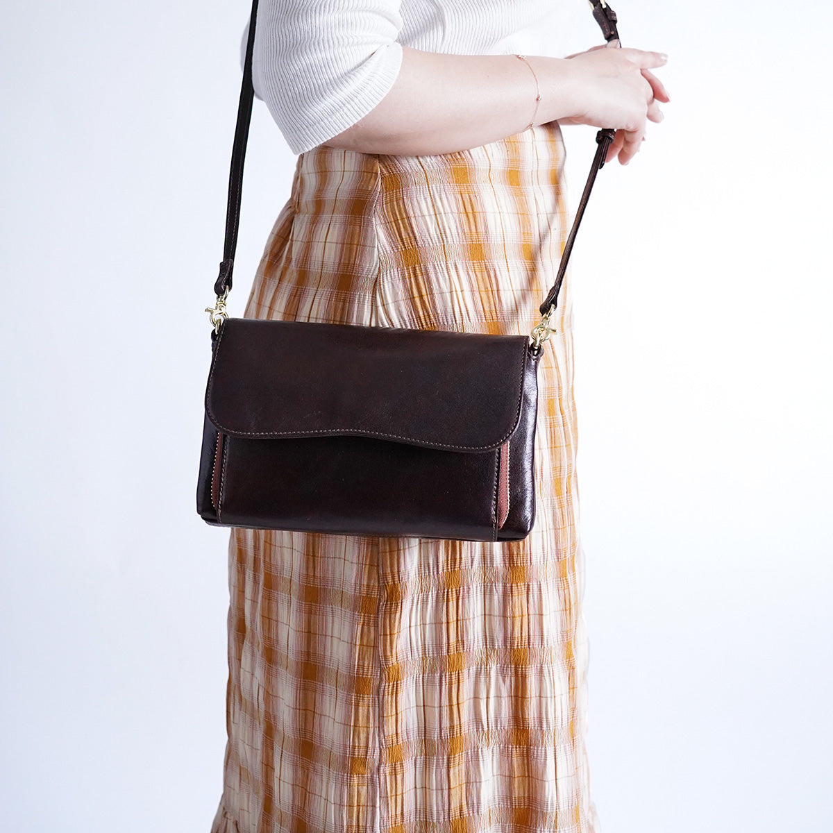 Balsavia Lux Wallet Shoulder Bag SZGY1201