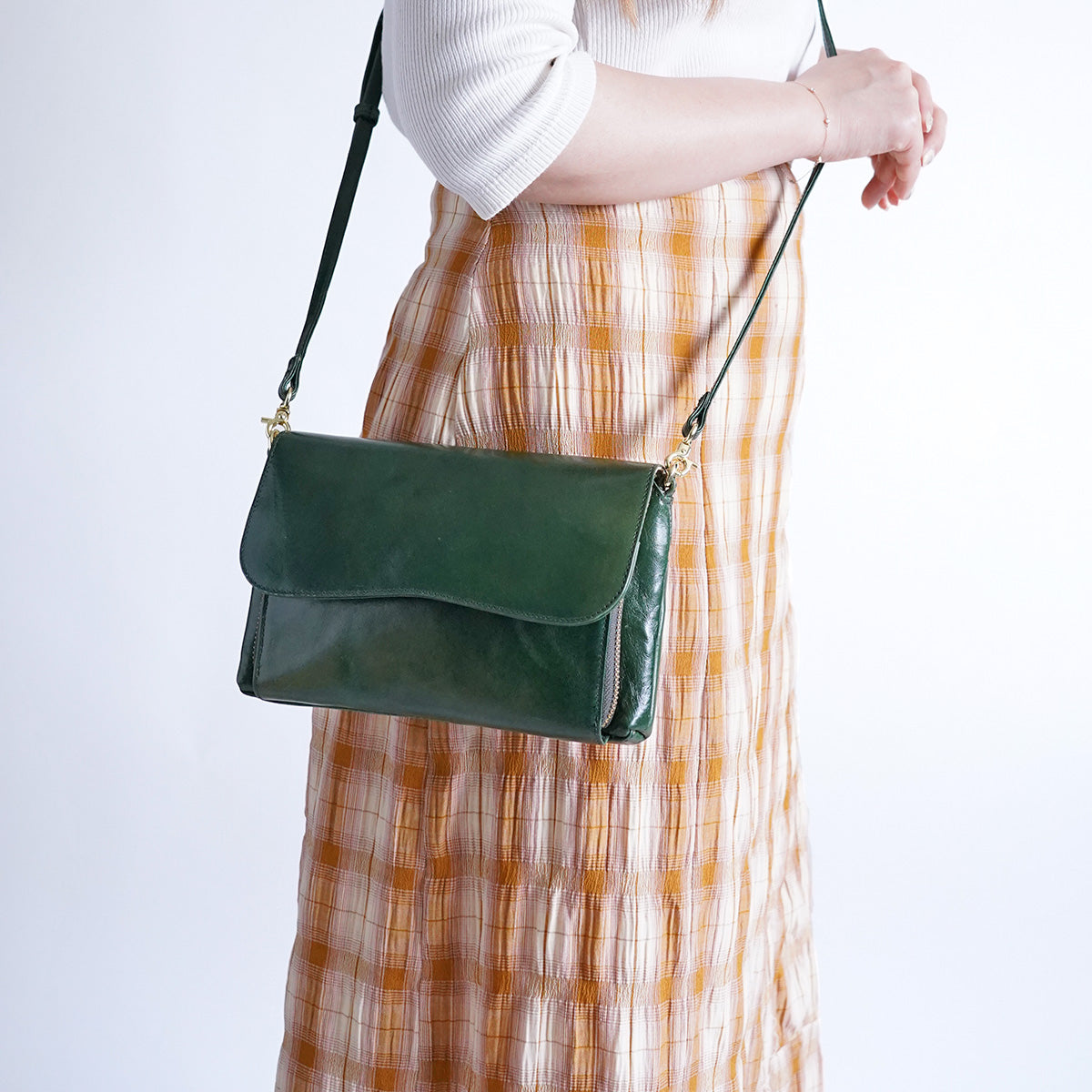 Balsavia Lux Wallet Shoulder Bag SZGY1201