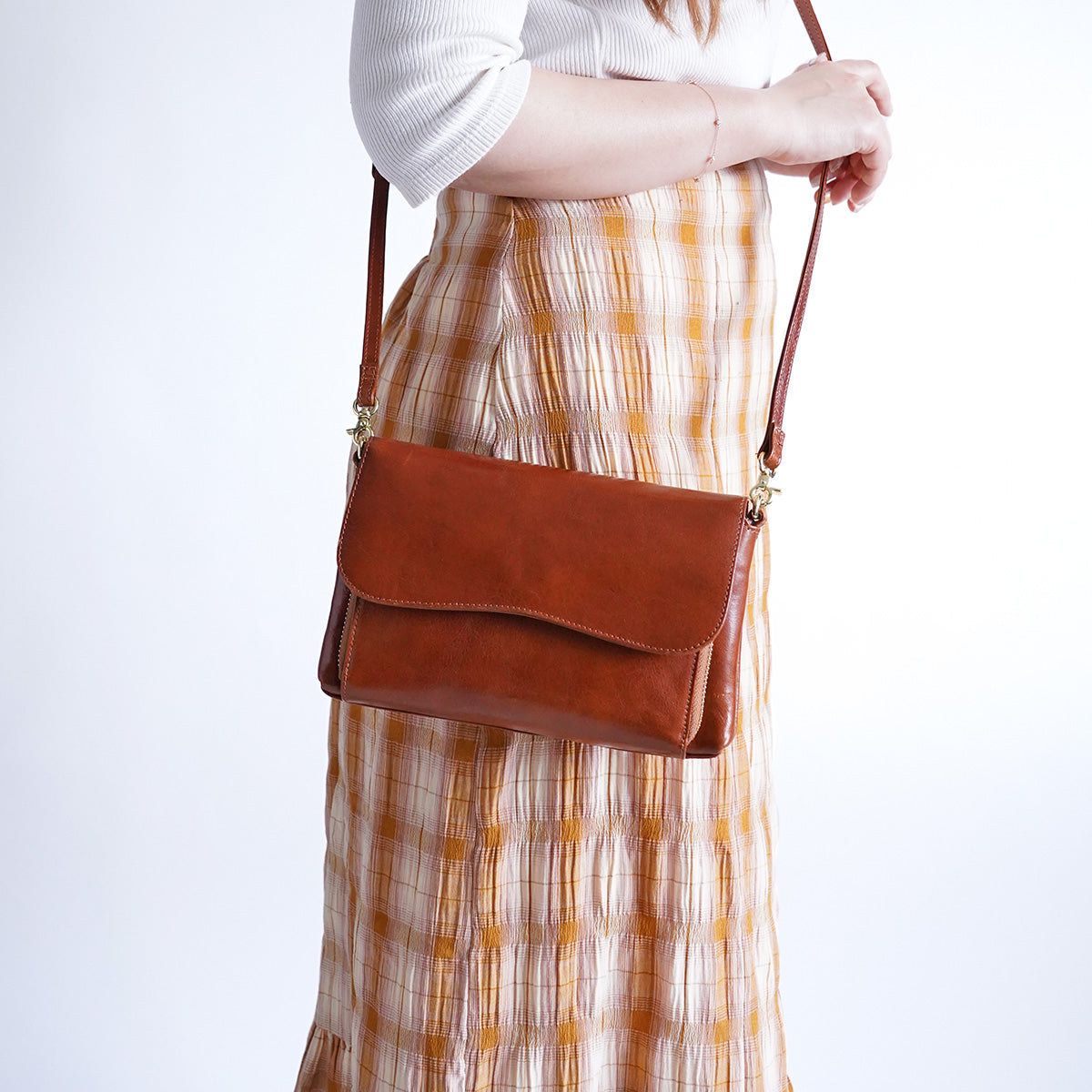 Balsavia Lux Wallet Shoulder Bag SZGY1201