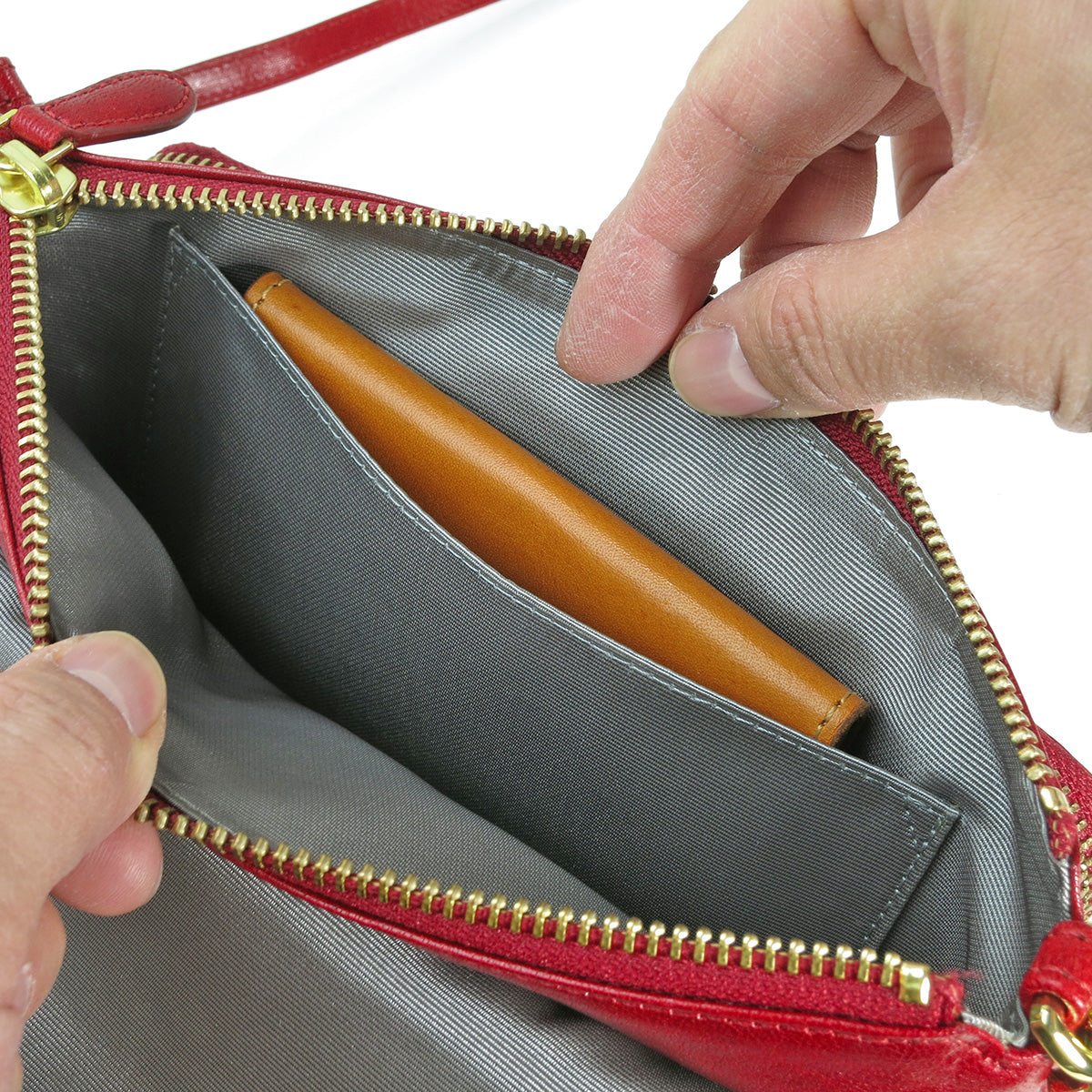 Balsavia Lux Wallet Shoulder Bag SZGY1201