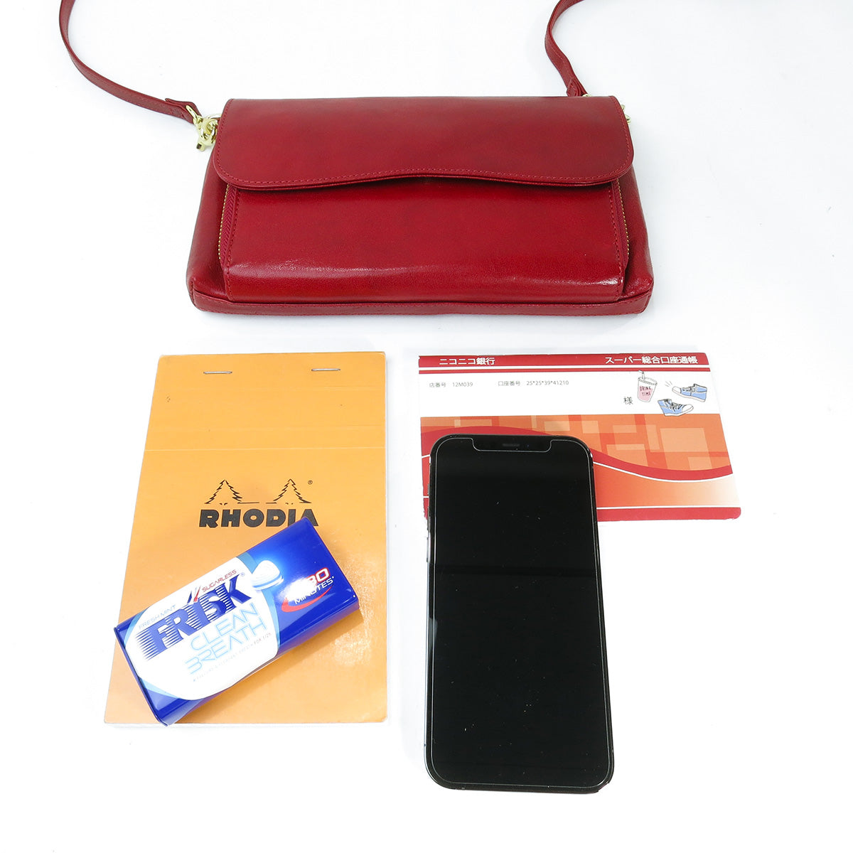 Balsavia Lux Wallet Shoulder Bag SZGY1201