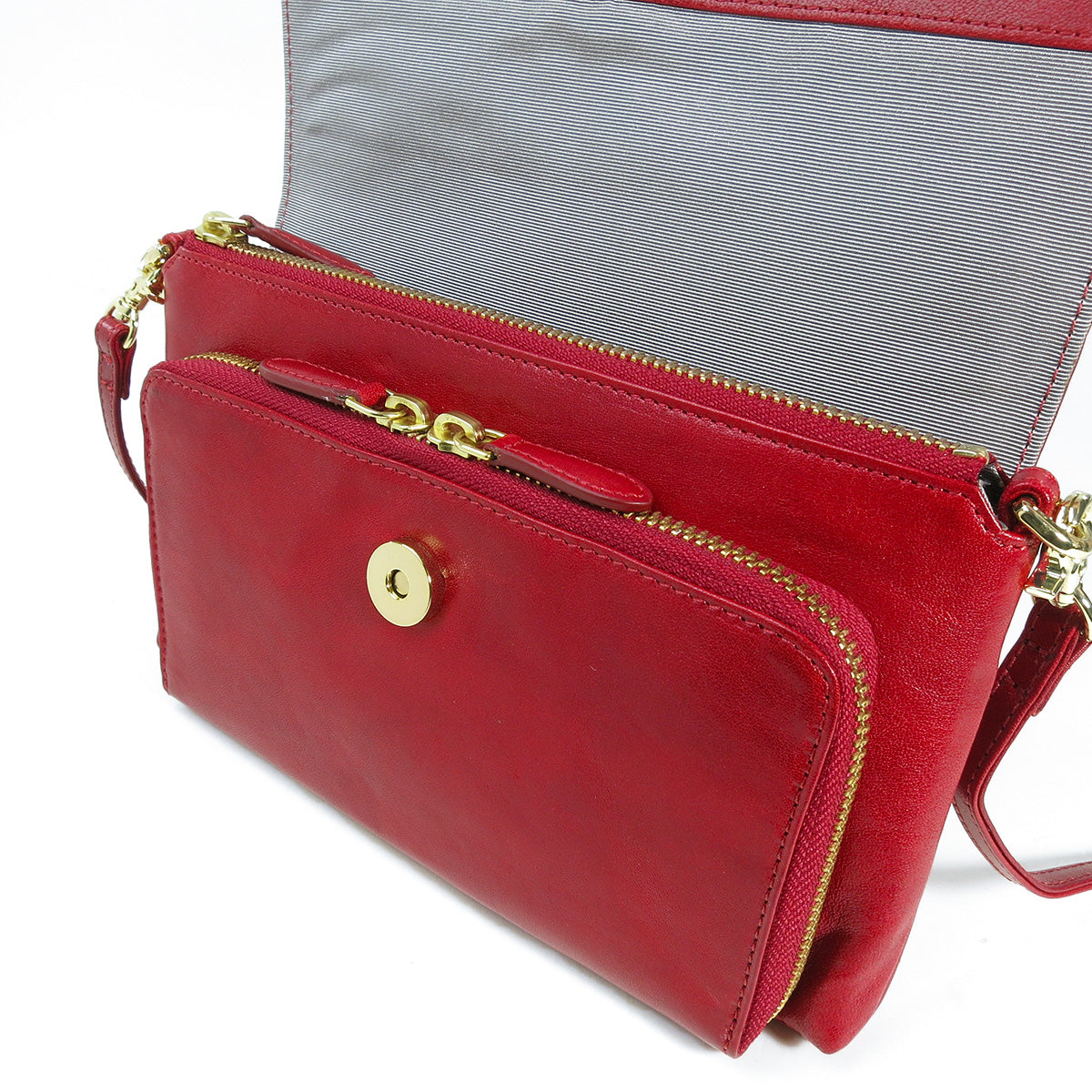 Balsavia Lux Wallet Shoulder Bag SZGY1201
