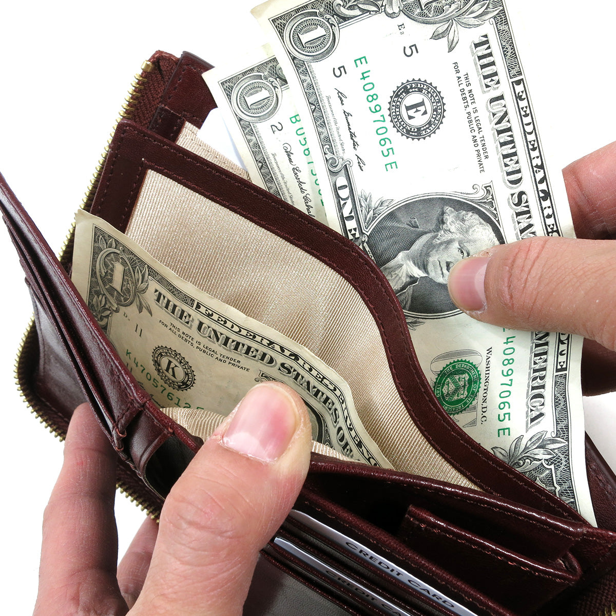 Valsavia Half Wallet SZKM1203