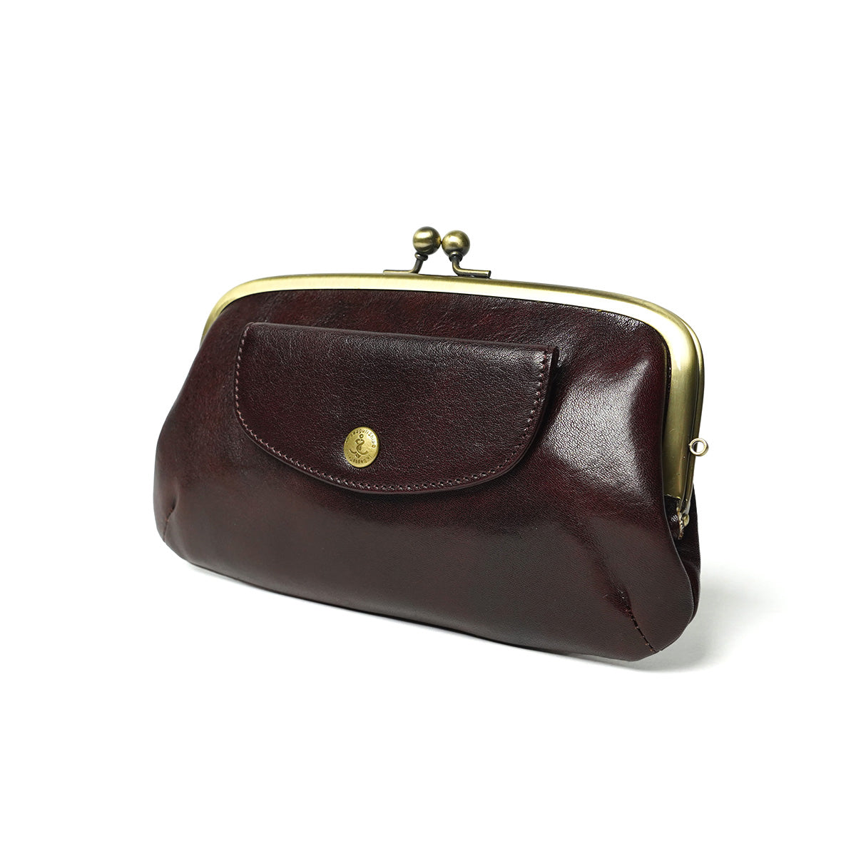 Valsavia - Long Wallet with Clasp SZKM1205