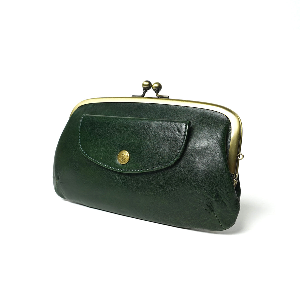 Valsavia - Long Wallet with Clasp SZKM1205
