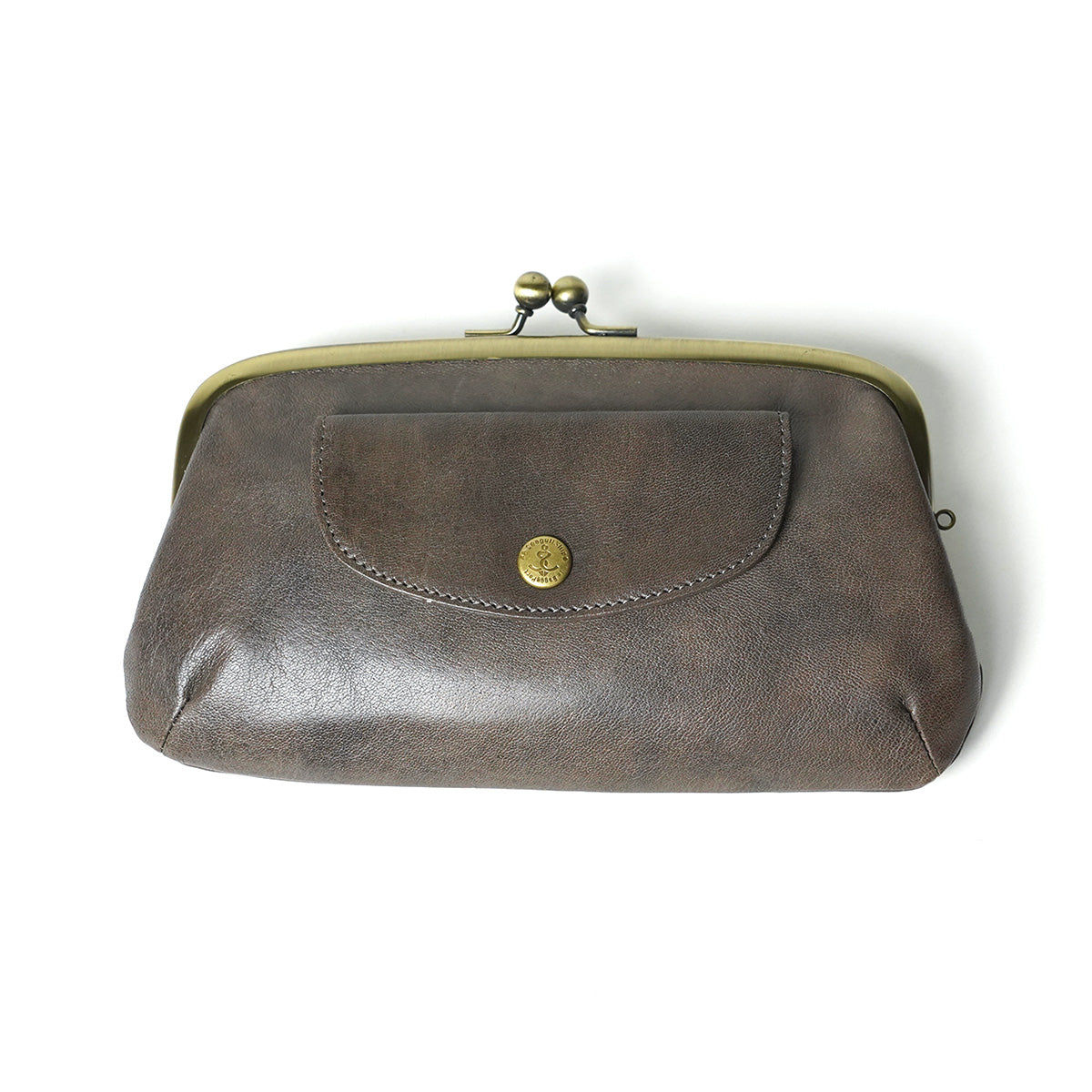 Valsavia - Long Wallet with Clasp SZKM1205