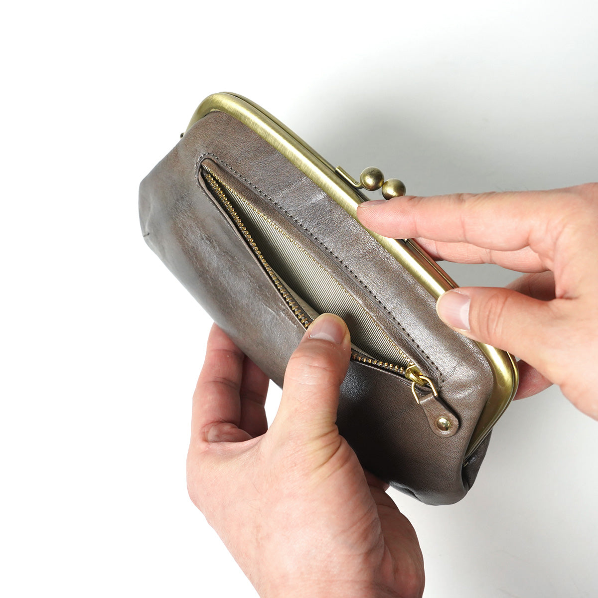 Valsavia - Long Wallet with Clasp SZKM1205