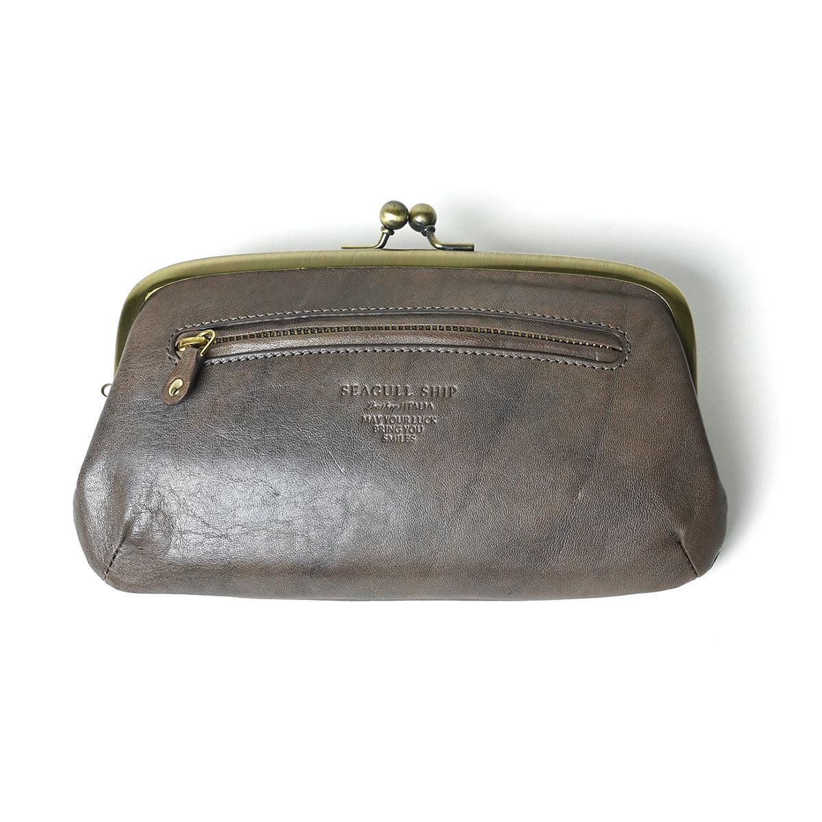 Valsavia - Long Wallet with Clasp SZKM1205
