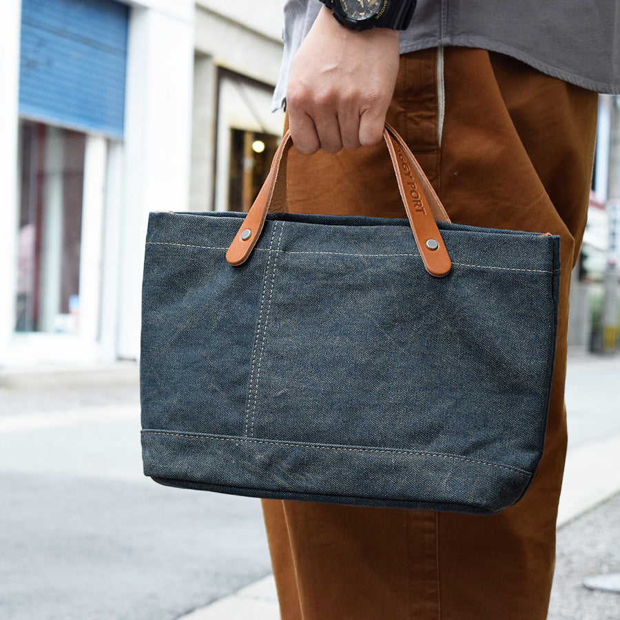 フェイス ミニトートバッグ YNM1300