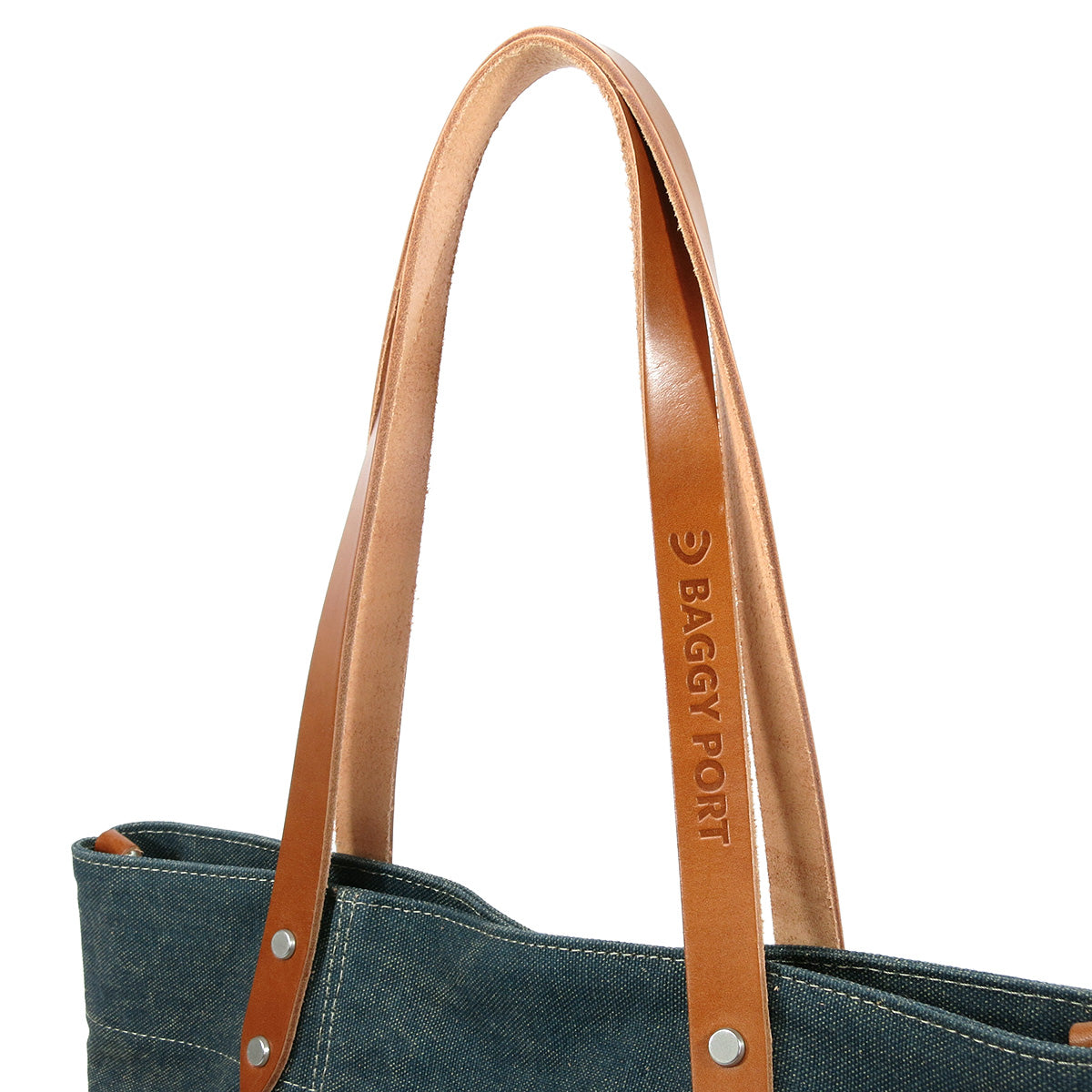 フェイス トートバッグ YNM1301