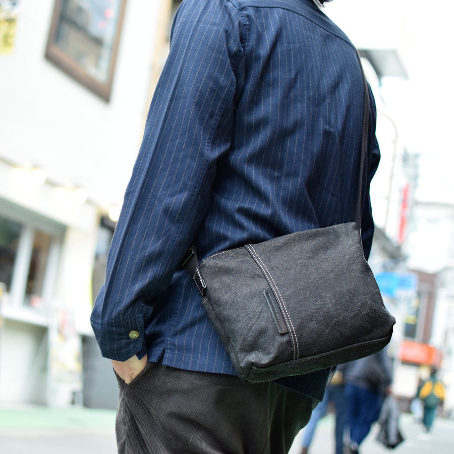 フェイス ミニショルダーバッグ YNM1303