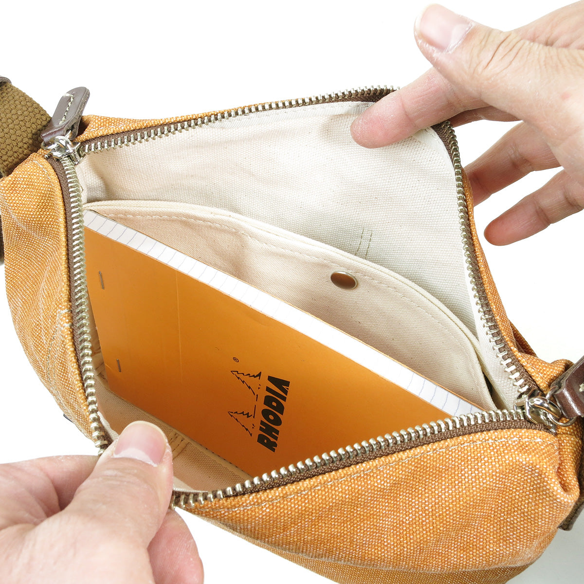 フェイス ミニショルダーバッグ YNM1303