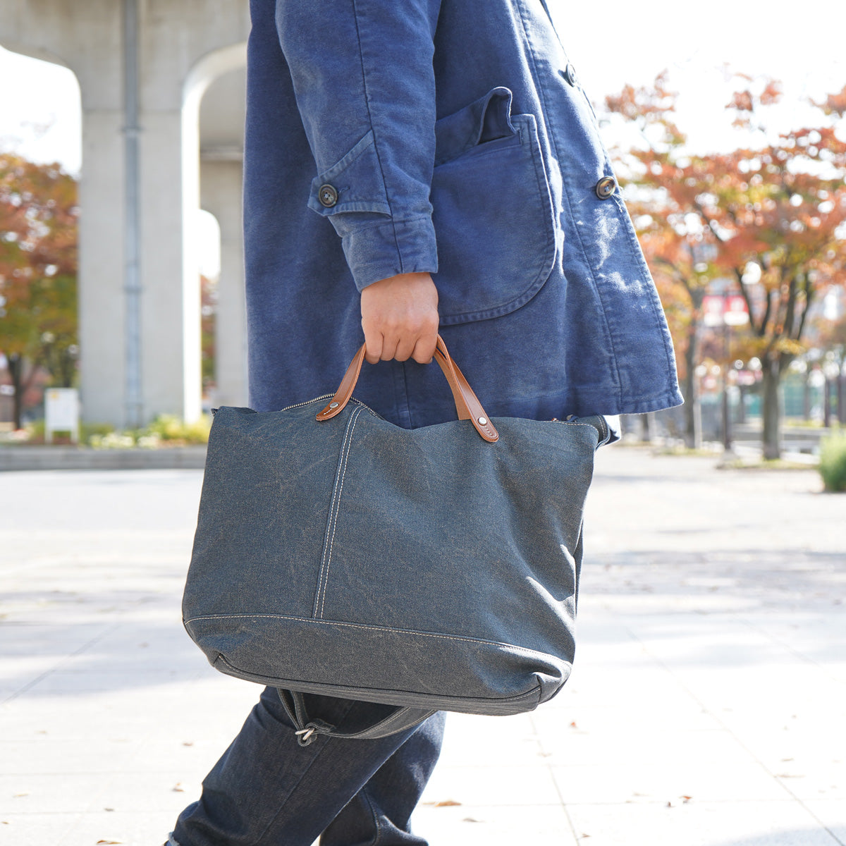 フェイス エディターズバッグ YNM1308