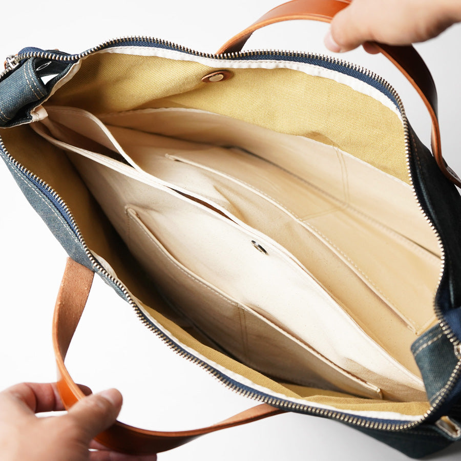 フェイス エディターズバッグ YNM1308