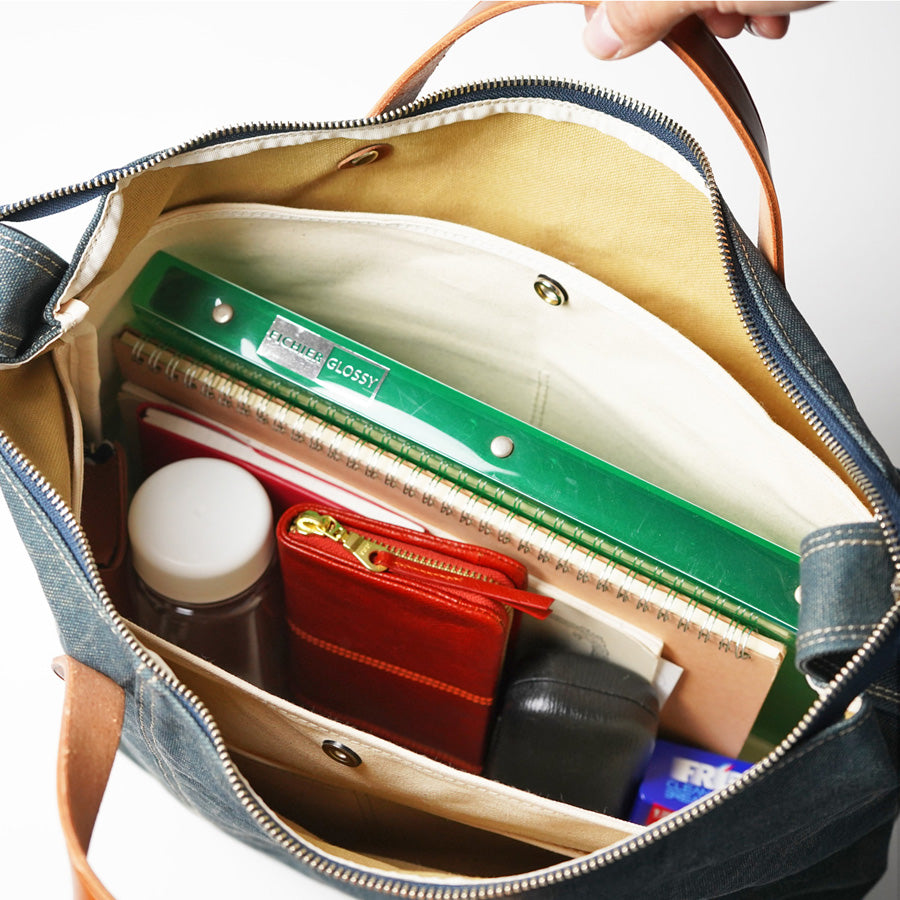 フェイス エディターズバッグ YNM1308