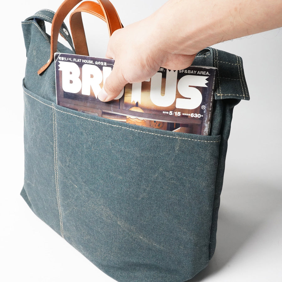 フェイス エディターズバッグ YNM1308