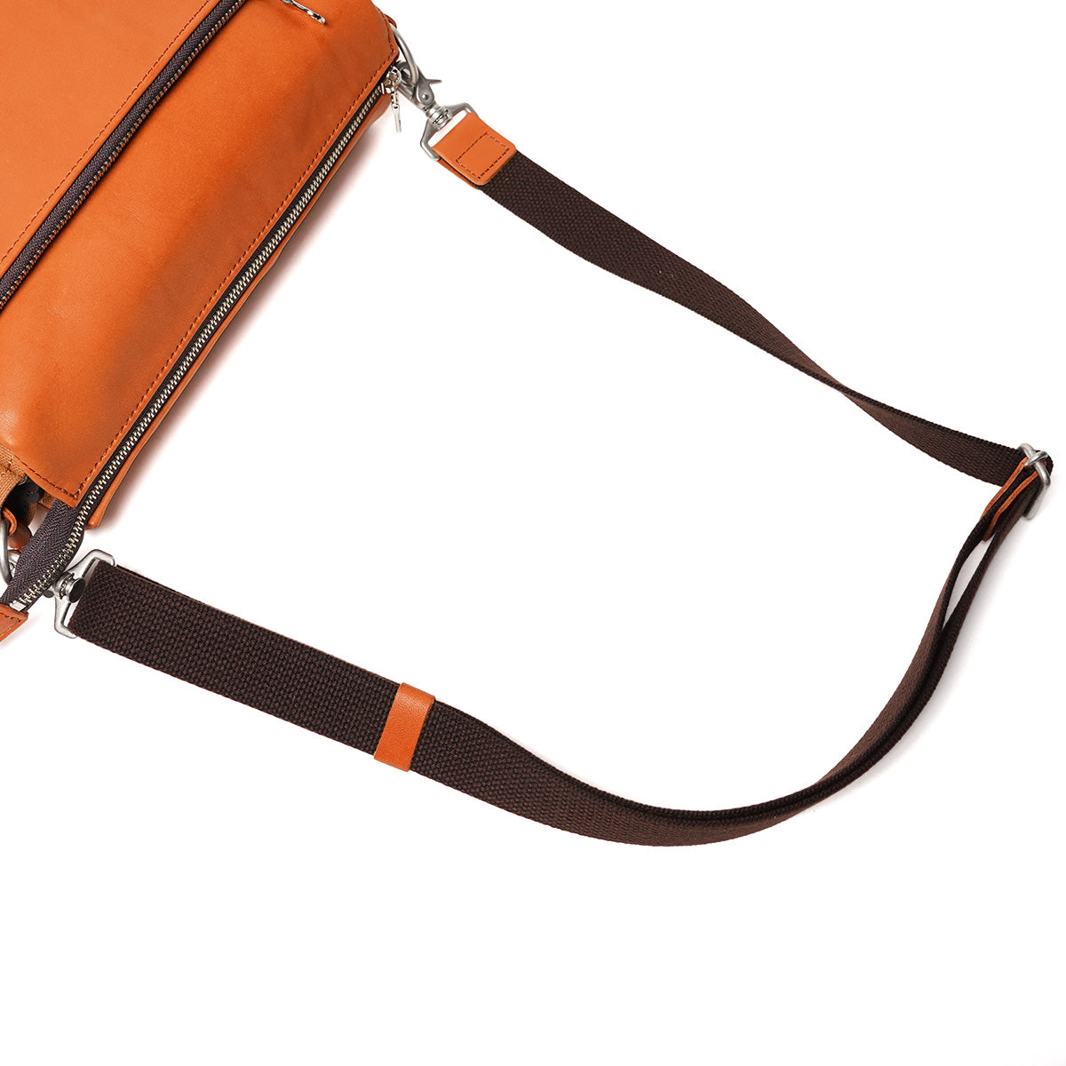 グローブレザー ショルダーバッグ YNM200