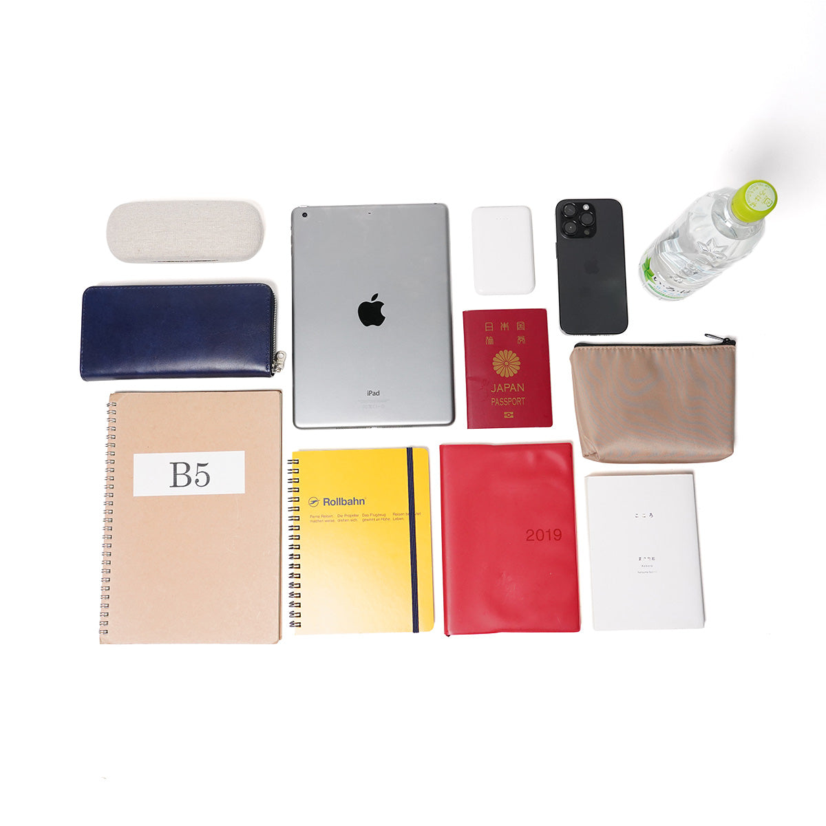 グローブレザー ショルダーバッグ YNM200