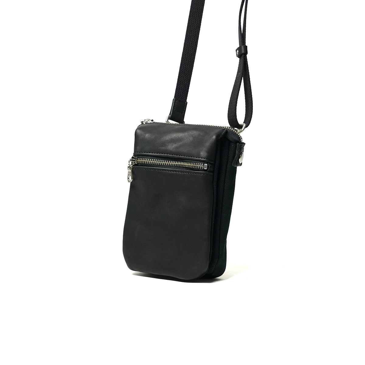 グローブレザー ミニショルダーバッグ YNM224