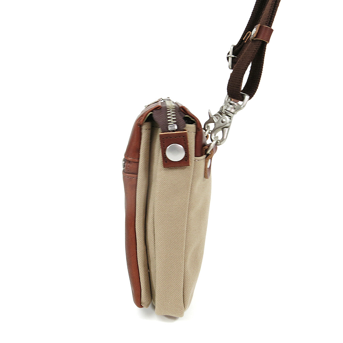 グローブレザー ミニショルダーバッグ YNM224