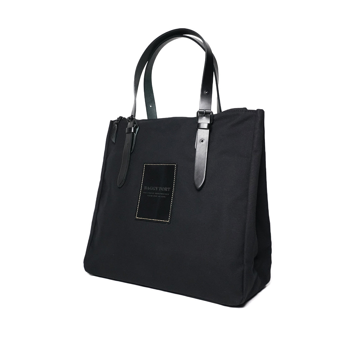 BLACK - Black - Tote Bag L YNM410