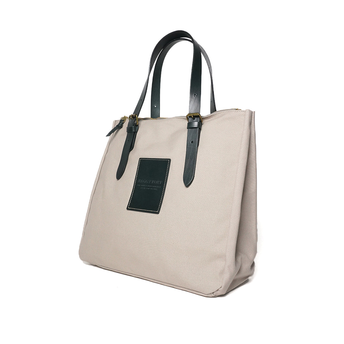 BLACK - Black - Tote Bag L YNM410