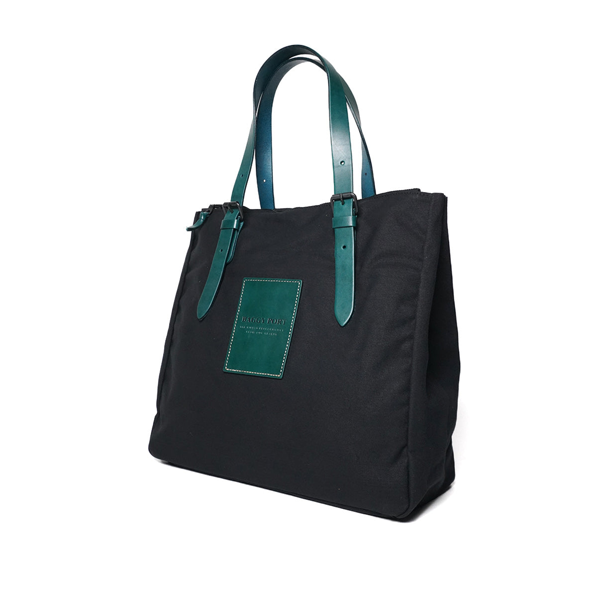 BLACK - Black - Tote Bag L YNM410