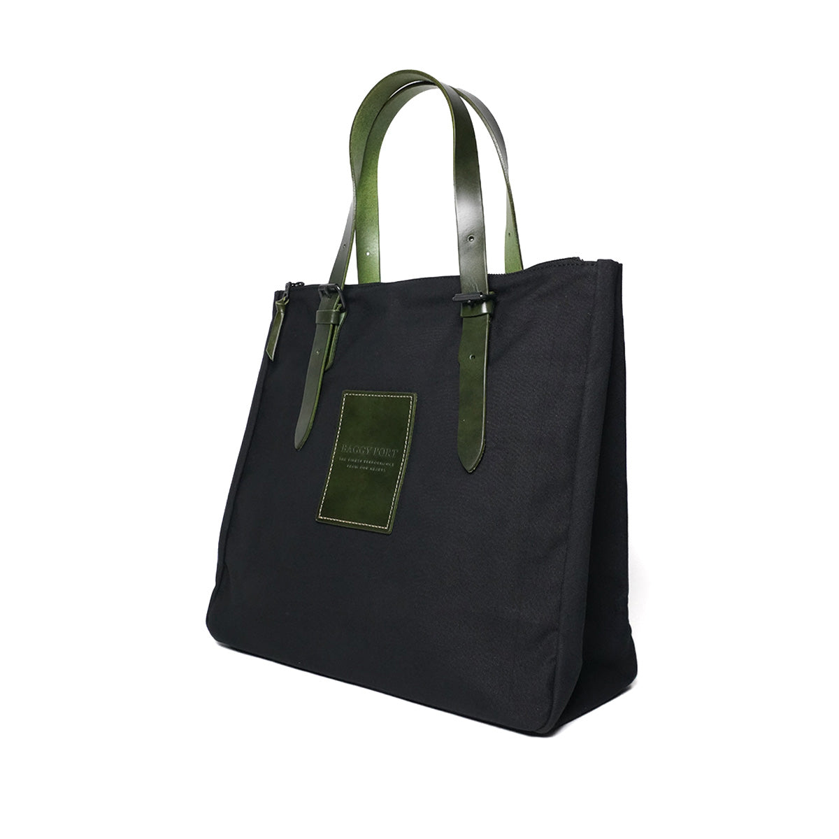 BLACK - Black - Tote Bag L YNM410