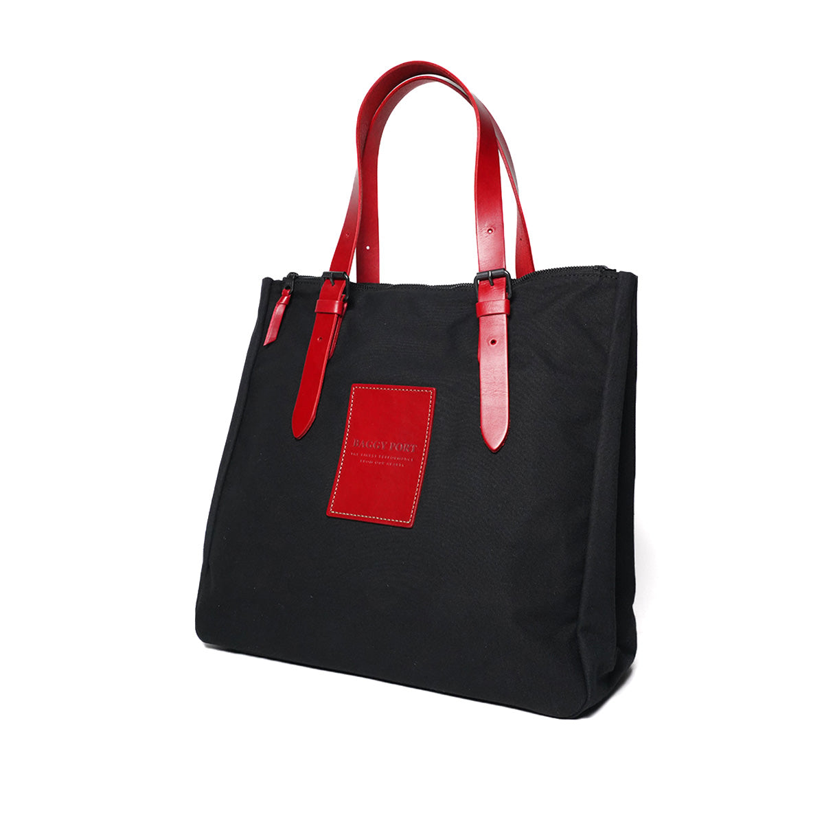 BLACK - Black - Tote Bag L YNM410