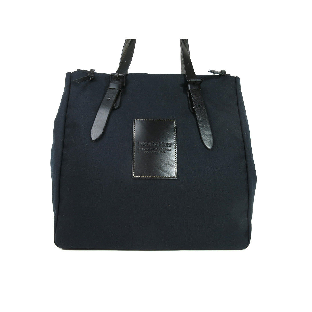 BLACK - Black - Tote Bag L YNM410