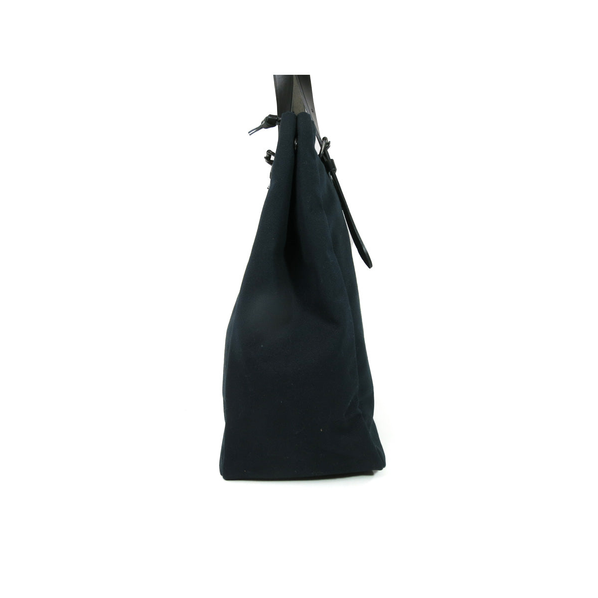 BLACK - Black - Tote Bag L YNM410