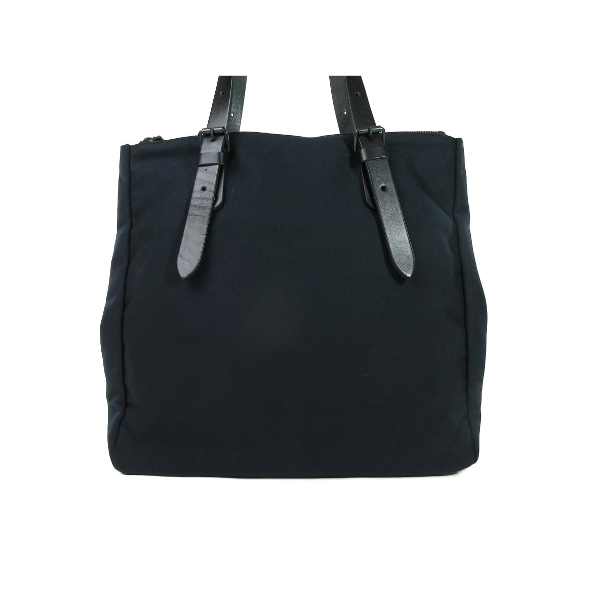 BLACK - Black - Tote Bag L YNM410