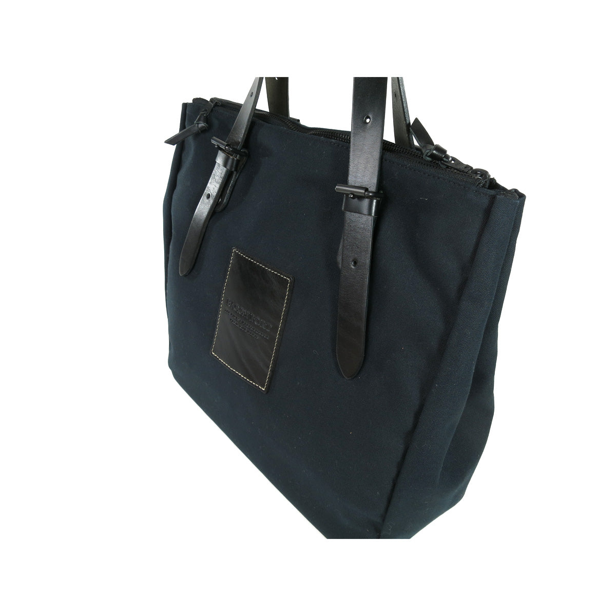 BLACK - Black - Tote Bag L YNM410