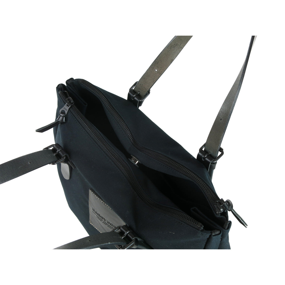 BLACK - Black - Tote Bag L YNM410