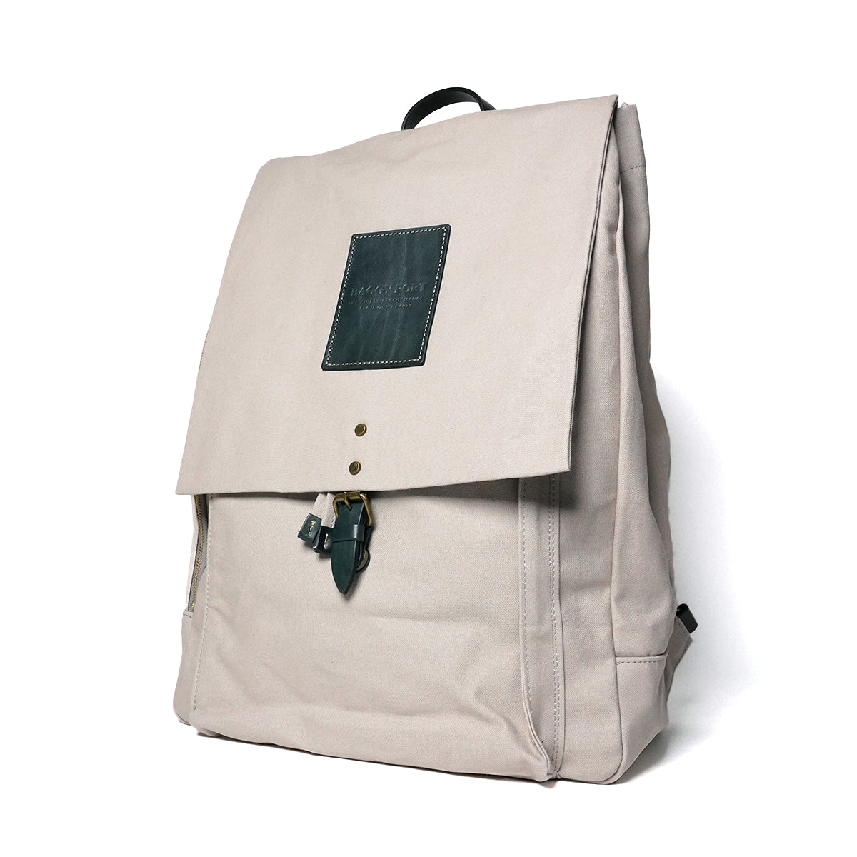 BLACK - Black - Big Size Backpack YNM411