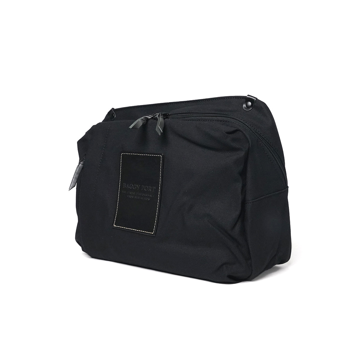 BLACK - Black - Big Size Body Bag YNM416
