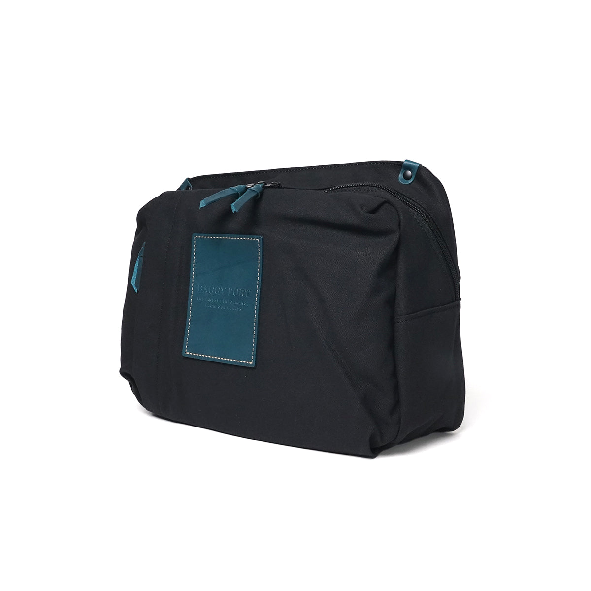 BLACK - Black - Big Size Body Bag YNM416